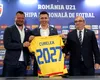 Oficial: Daniel Pancu a fost înlocuit la Under 21! Costin Curelea ete noul selecționer