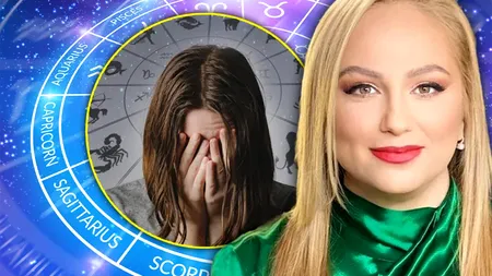 Cele 3 zodii lovite din plin de eclipsa inelară de Soare. Cristina Demetrescu anunță tulburări și necazuri în viața acestor nativi