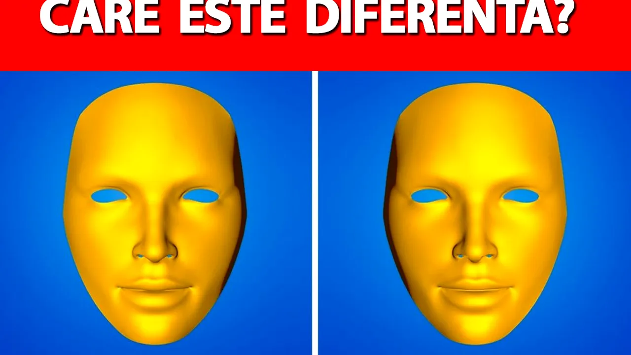 Test psihologic | Cele 2 întrebări la care poate răspunde corect doar un schizofrenic sau un geniu