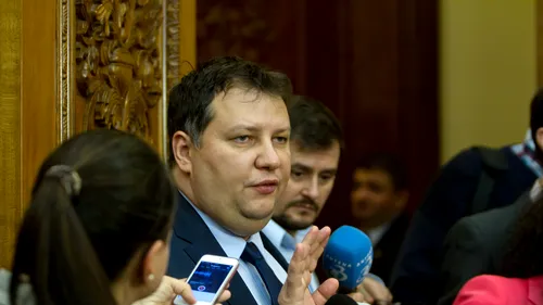 Toma Petcu, ministrul Energiei, validat cu 40 de voturi pentru și 17 împotrivă