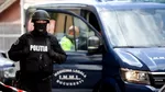 Trupele speciale au intervenit în Sectorul 4. Un bărbat înarmat cu un cuțit amenința că își va face rău, iar familia era în pericol