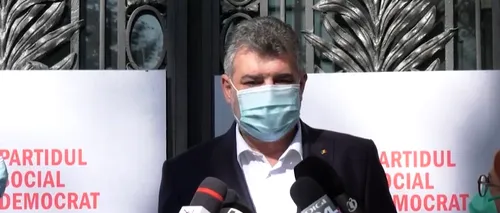 VIDEO | Ciolacu: În două zile PSD va da un răspuns dacă va intra la guvernare cu PNL. Mi-aş dori ca Grindeanu şi Tudose să fie iar miniștrii la Transporturi și Interne