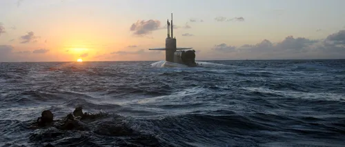Fifor promite înzestrarea Forțelor Navale cu un submarin făcut în România: Trebuie să întărim capabilitățile militare la Marea Neagră 