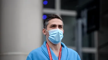 O persoană vaccinată cu o doză AstraZeneca poate face rapelul cu alt ser? Ce spune Valeriu Gheorghiță