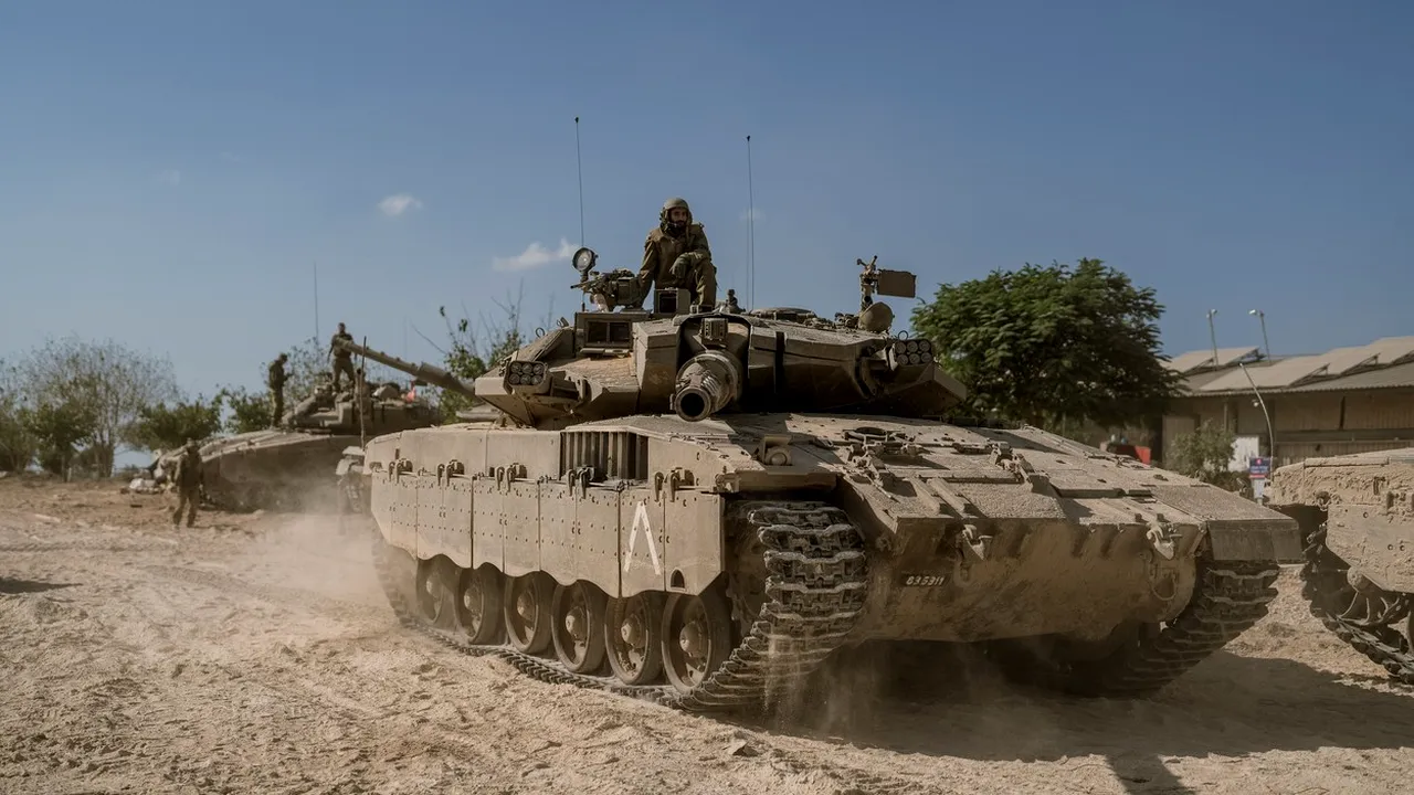 LIVE UPDATE | Război în Israel. Grupul Hamas a eliberat încă doi ostatici / Cel puțin 5.087 de morți în Fâșia Gaza