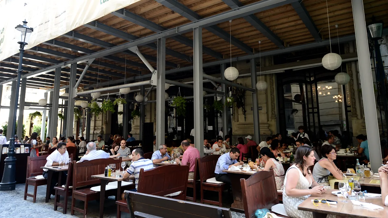 Cum va arăta nota ta de plată la restaurant. Măsura ar putea să se aplice de la 1 mai