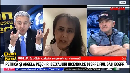 Angela Peșchir, despre donații și libertate: „Am trăit într-o ILUZIE a libertății și vor să ne-o fure”