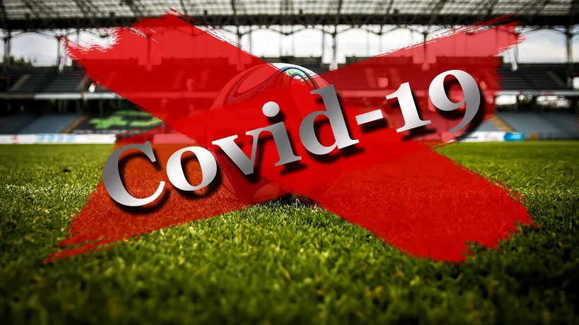 COVID-19. Primul caz de coronavirus din fotbalul românesc: Meciul Dinamo - Chindia Târgovişte a fost suspendat