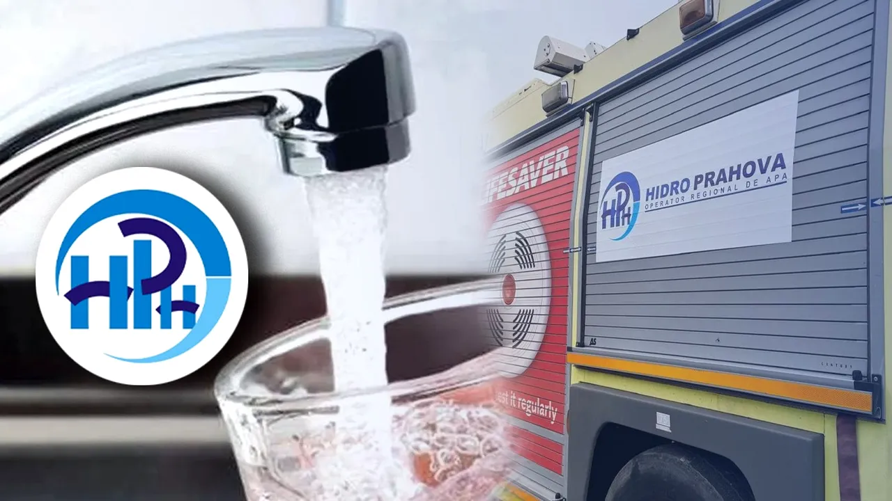 Hidro Prahova transmite că problemele legate de calitatea apei din trei localități nu sunt recente: