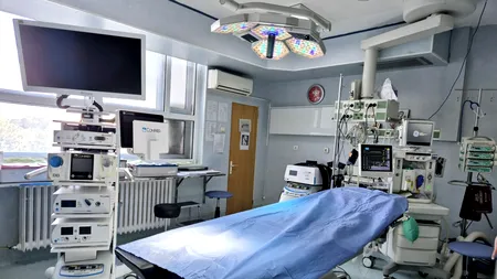 Tehnică revoluţionară minim invazivă pentru evaluarea şi tratarea leziunilor la nivelul articulaţiilor, la Spitalul Universitar de Urgenţă Bucureşti