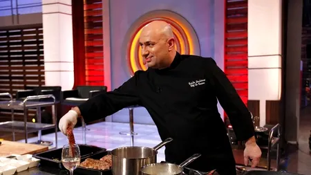 MASTERCHEF. Regulile de alimentație ale chef-ului Cătălin Scărlătescu