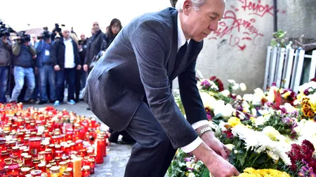 Ambasadorul SUA: Solidaritatea românilor după tragedia din clubul Colectiv m-a inspirat