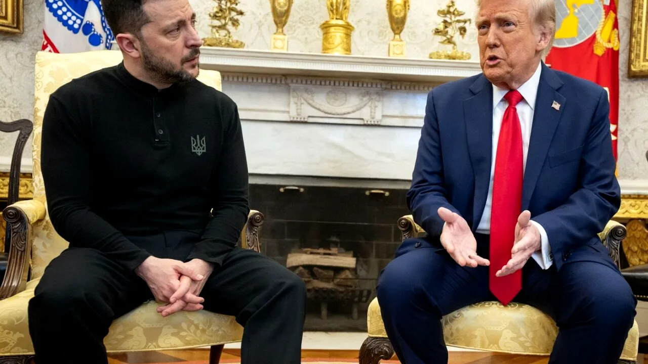 Război în Ucraina, ziua 1.654. Zelenski a primit ordin să oprească luptele pe durata vizitei emisarilor lui Trump