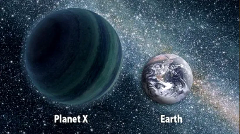 Planeta X, o lume înghețată ascunsă în umbra Soarelui / Un telescop ar putea face descoperiri care ar revoluționa tot ce se știe despre Sitemul Solar