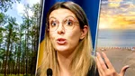 Proiect pilot. Diana Buzoianu începe „împădurirea plajelor” Mamaia-Năvodari. Ce copaci vor fi plantați
