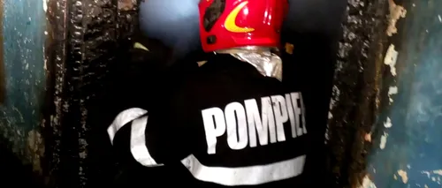 Tragedie lângă București. Doi frați, găsiți carbonizați într-o casă de chirpici | VIDEO