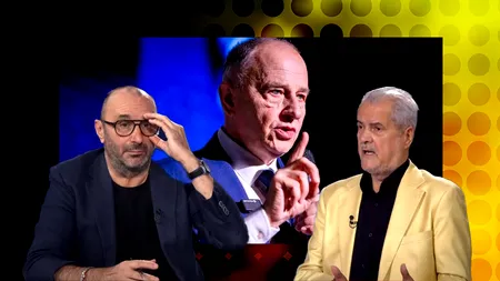 Adrian Năstase: „GEOANĂ are calități incredibile, dar nu este un jucător de echipă”