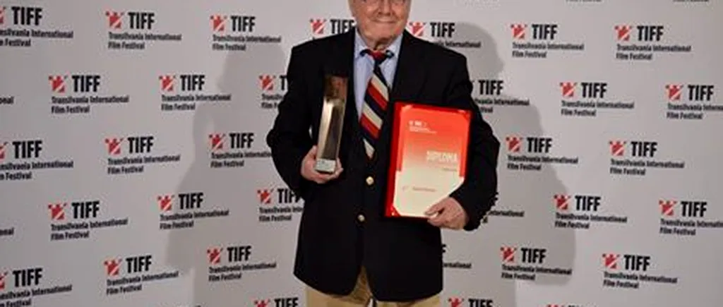 Premii speciale la gala de închidere a TIFF 2015 pentru Nastassja Kinski și Marin Moraru