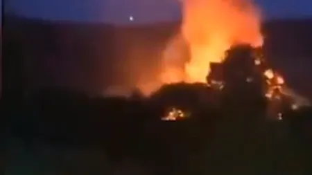 Explozie produsă în Coreea de Nord. Cel puţin 15 persoane au murit (VIDEO)