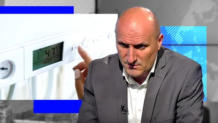 VIDEO EXCLUSIV | Claudiu Crețu, ELCEN: „UE va interzice total centralele de apartament. Sunt țevi de eșapament între blocuri”