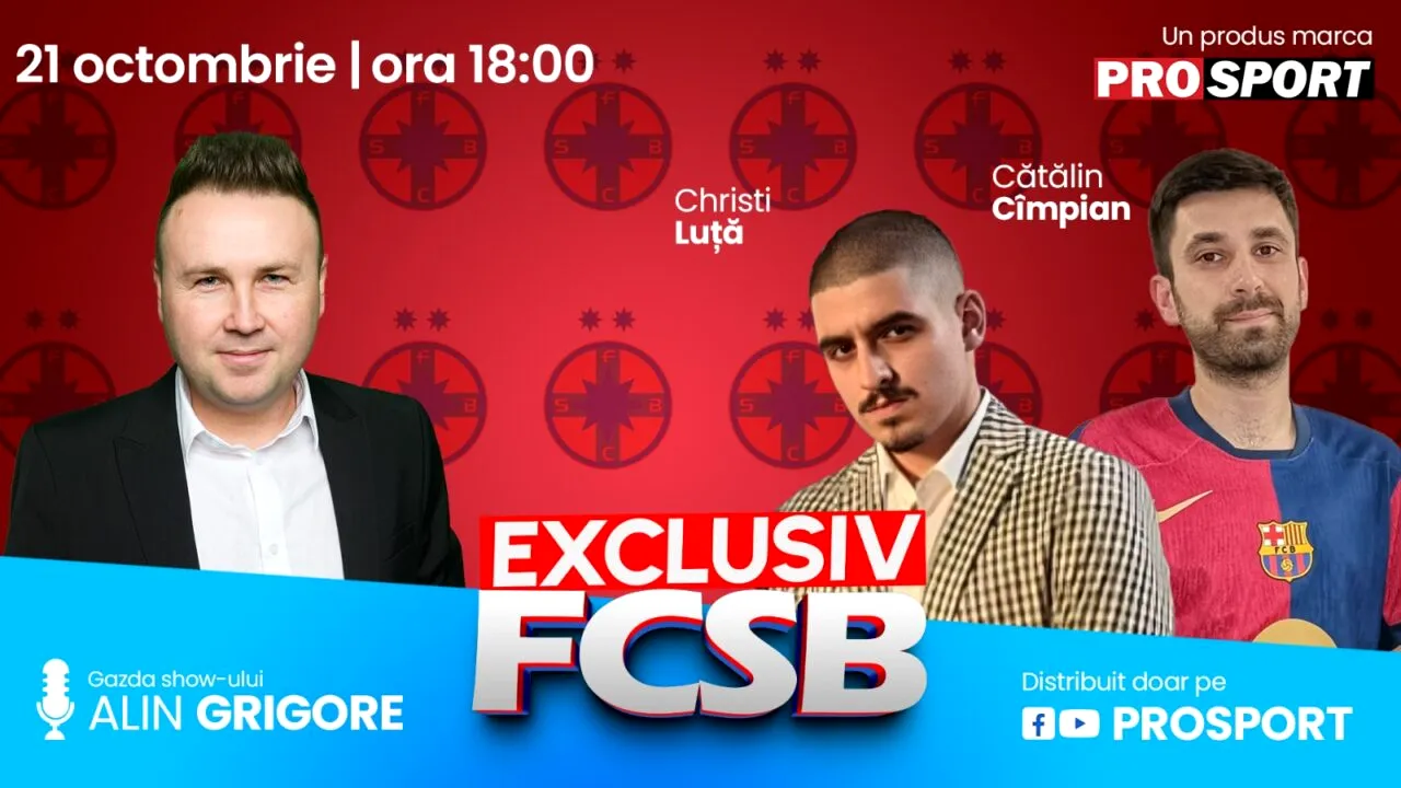 EXCLUSIV FCSB, azi de la 18:00. Prezentăm dovada prin care UEFA arată pe site că „FCSB e Steaua”