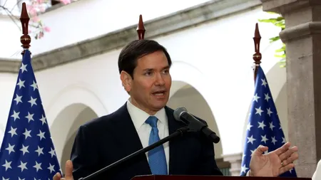 Marco Rubio temperează entuzismul unui posibil acord rapid SUA-Iran: „Dosarul nuclear nu se încheie în 72 de ore”