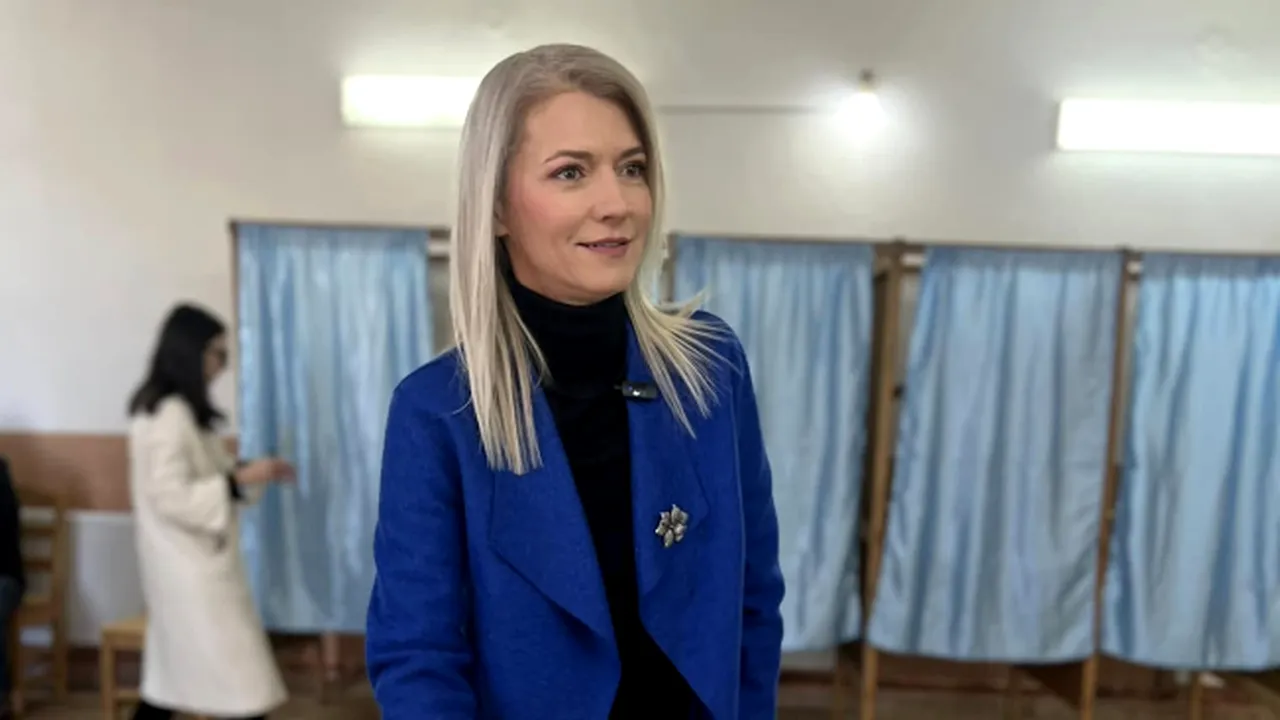 UPDATE. BEC a admis contestația Alinei Gorghiu, după ce BEJ Argeș a decis că ministrul Justiției a ÎNCĂLCAT legea electorală: 