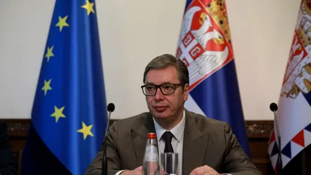 Președintele Serbiei prevestește al Treilea RĂZBOI Mondial: „Europa și SUA se pregătesc pentru un conflict direct cu Rusia”