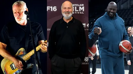 6 Martie, calendarul zilei: David Gilmour împlinește 80 de ani. Rob Reiner ar fi împlinit 79. Shaquille O'Neal face 54 de ani