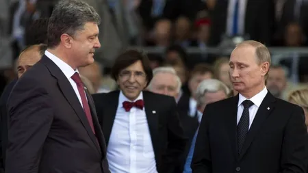 Novinite: Petro Poroșenko a declarat că Rusia ar putea ataca 