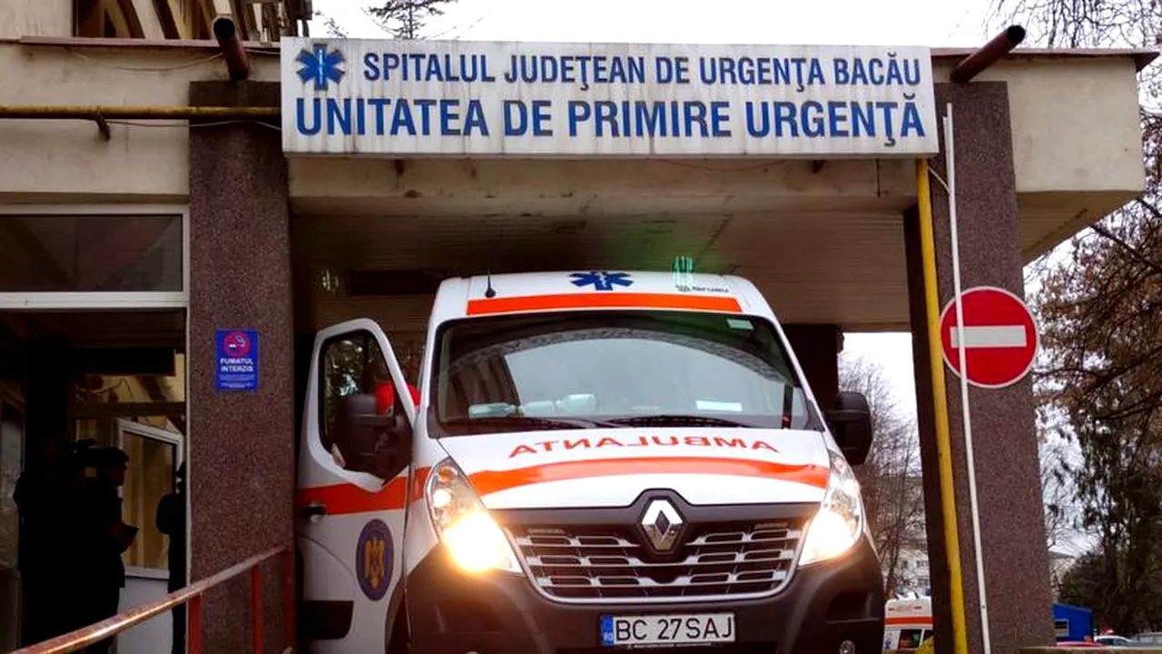Situație absurdă la Bacău! Cum au ajuns spitalele din oraș să fie pe post de „muzeu”, în timp ce numărul bolnavilor s-a dublat!