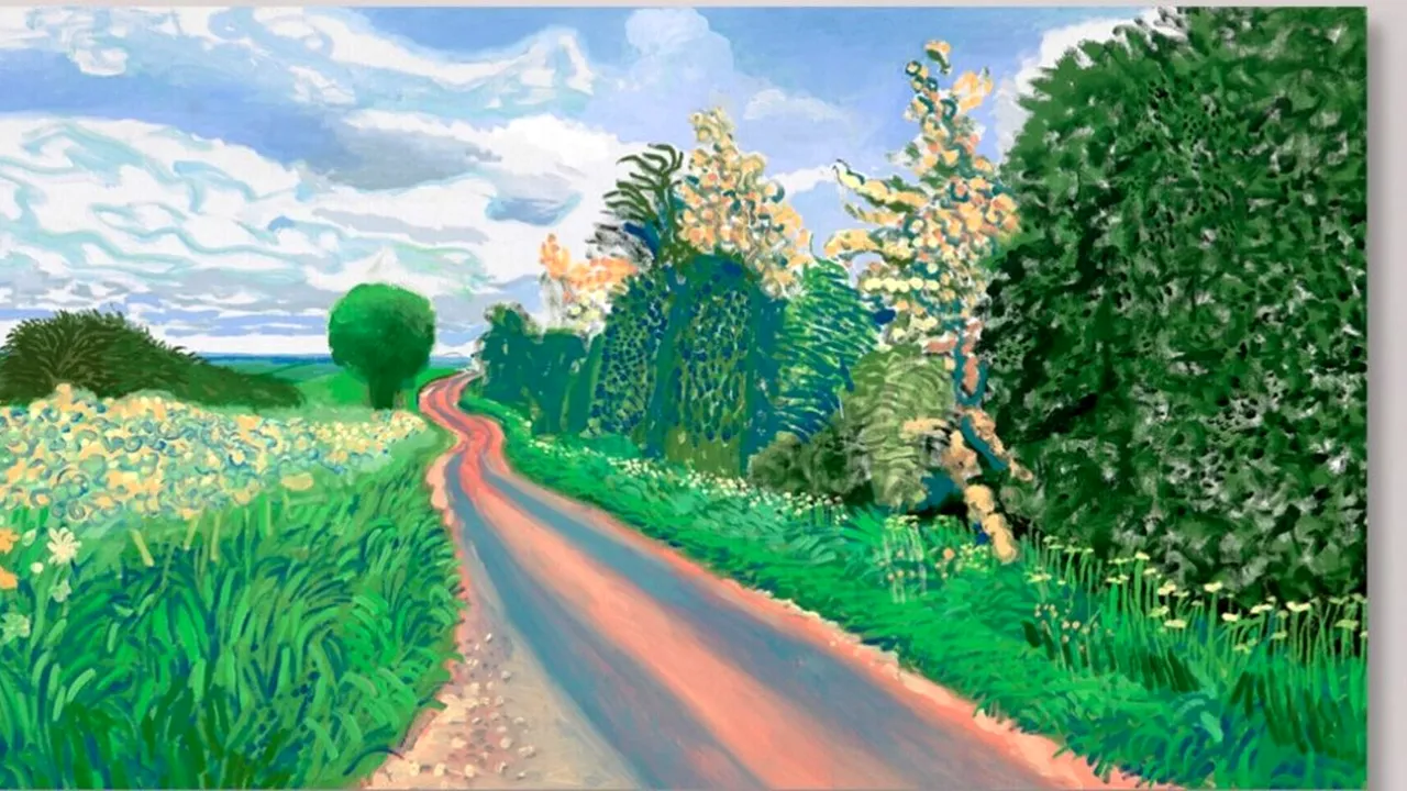 Ultimele picturi din colecţia Paul Allen ar putea fi vândute la Christie’s pentru 30 de milioane de dolari/ FOTO