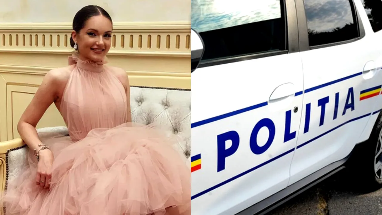 Una dintre cele mai frumoase agente MAI, prinsă la furat! Paznicul magazinului a „turnat-o” polițiștilor