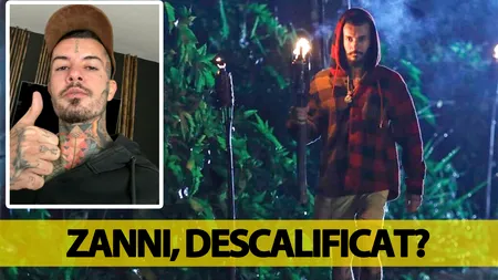 Zanni, DESCALIFICAT din finala Survivor All Stars? Avem dovada că a încălcat contractul semnat cu Pro TV