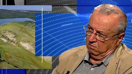 VIDEO | Ion Cristoiu, după declarația lui Klaus Iohannis privind Canalul Bâstroe: „Nimeni nu reacționează”