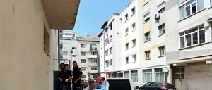 FOTO-VIDEO: Crimă înfiorătoare la Slatina: O femeie a fost ucisă de iubitul ei, cu care era împreună de câteva zile. Bărbatul i-a băgat cuțitul în gât