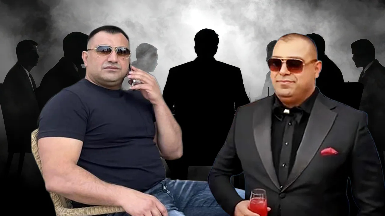 Un celebru om de afaceri, prins la mijloc în războiul sângeros dintre frații Caran. Liderii interlopi ar fi decis să-l pună la plată