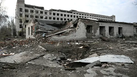 Suma uriașă de care are nevoie Ucraina pentru reconstrucție. Procesul ar putea dura 10 ani