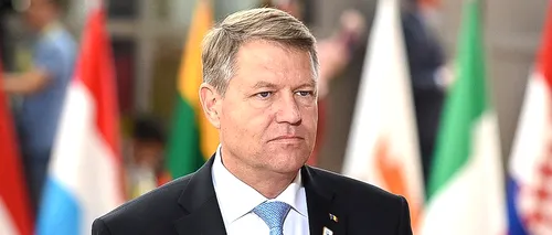 Fotografie de colecție pentru președintele Klaus Iohannis: cu salvamontiștii pe platoul Bucegilor