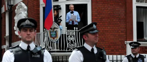 Julian Assange: SUA să înceteze vânătoarea de vrăjitoare