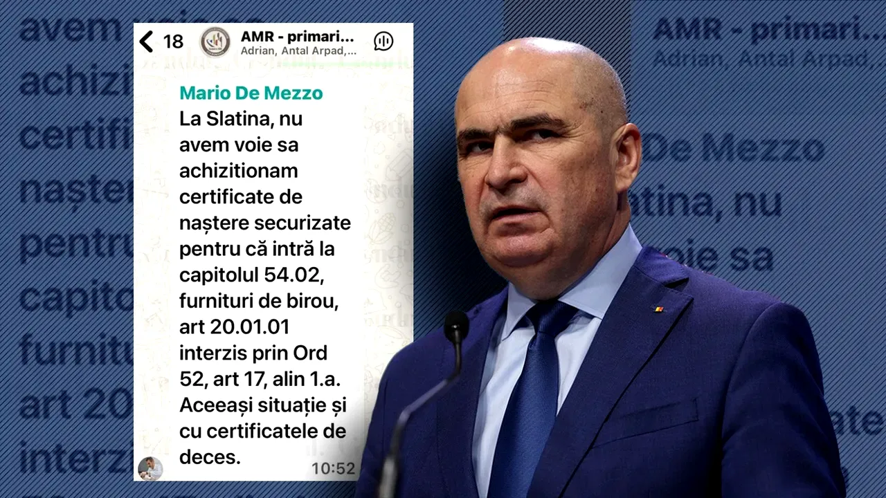 SURSE: OUG 52, ordonanța care i-a scos din minți pe primari, a fost amânată. Bolojan a promis în coaliție că o va modifica în ședința de astăzi