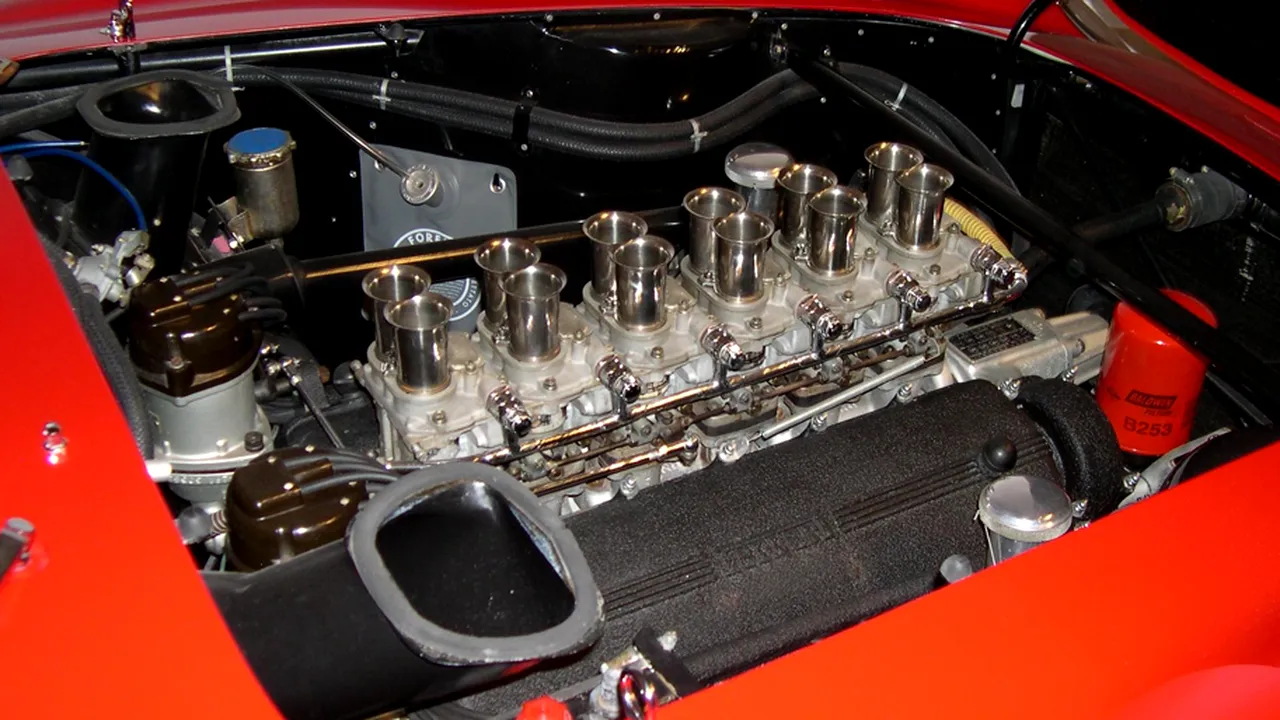 Cea mai scumpă mașină din lume a costat 52 de milioane de dolari