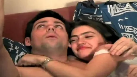 Adevărul despre sărutul Ronei Hartner cu Ștefan Bănică Jr. Ce s-a întâmplat, de fapt, între regretata artistă și starul Antena 1