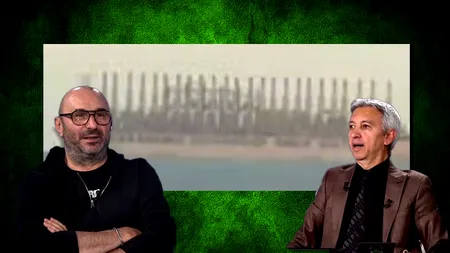 Dan Diaconescu: „Un vapor turcesc cu aparate de tip HAARP a fost văzut în Valencia”