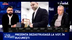Ion Cristoiu explică prezența dezastruoasă la vot: Dacă ar fi fost vot politic, ar fi ieșit mai multă lume la vot