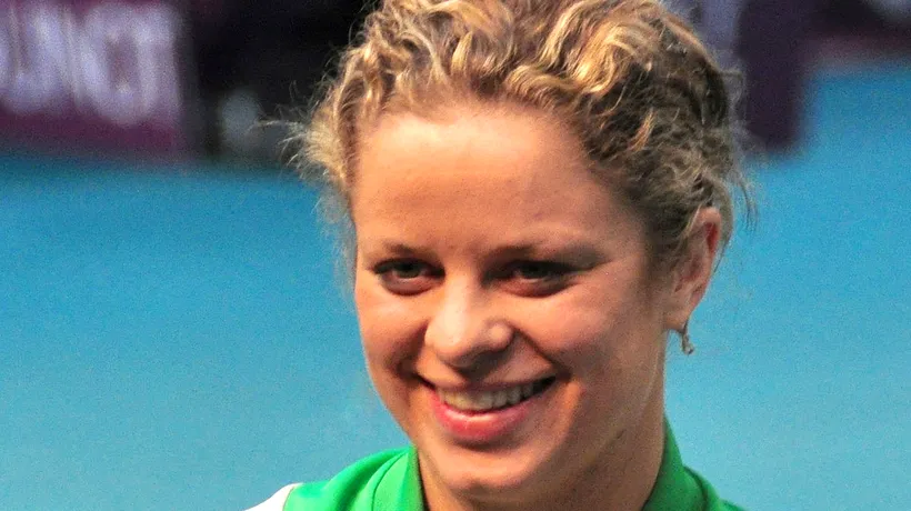 Kim Clijsters: Halep a fost incredibilă în finala cu Serena Williams de la Wimbledon 