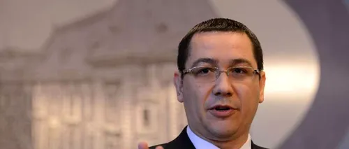 Cum a cheltuit guvernul Ponta II banii de la buget în prima lună din 2013