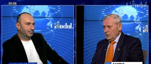 VIDEO | Gen. (R) Eugen Bădălan: „Începerea negocierilor de pace este aproape imposibilă. Ar fi putut să aibă loc anul trecut”