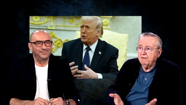 Ion Cristoiu: „Trump a confirmat că nu-i schimbă pe cei de la conducere. Ne-a anunțat că este prieten cu noua președintă a Venezuelei”
