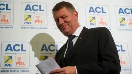 REZULTATE ALEGERI PREZIDENȚIALE 2014 Arad: Iohannis a câștigat primul tur cu 44,55% din voturi, iar Ponta are 29,48%
